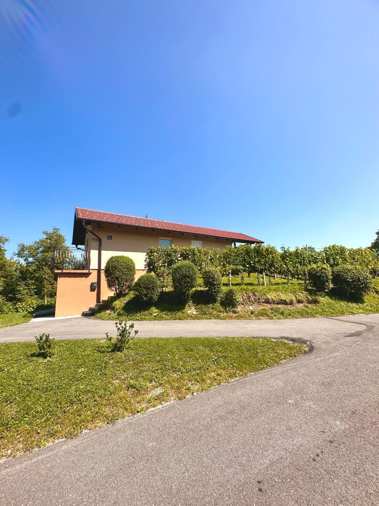 Holiday House Tomajna Podlehnik Экстерьер фото