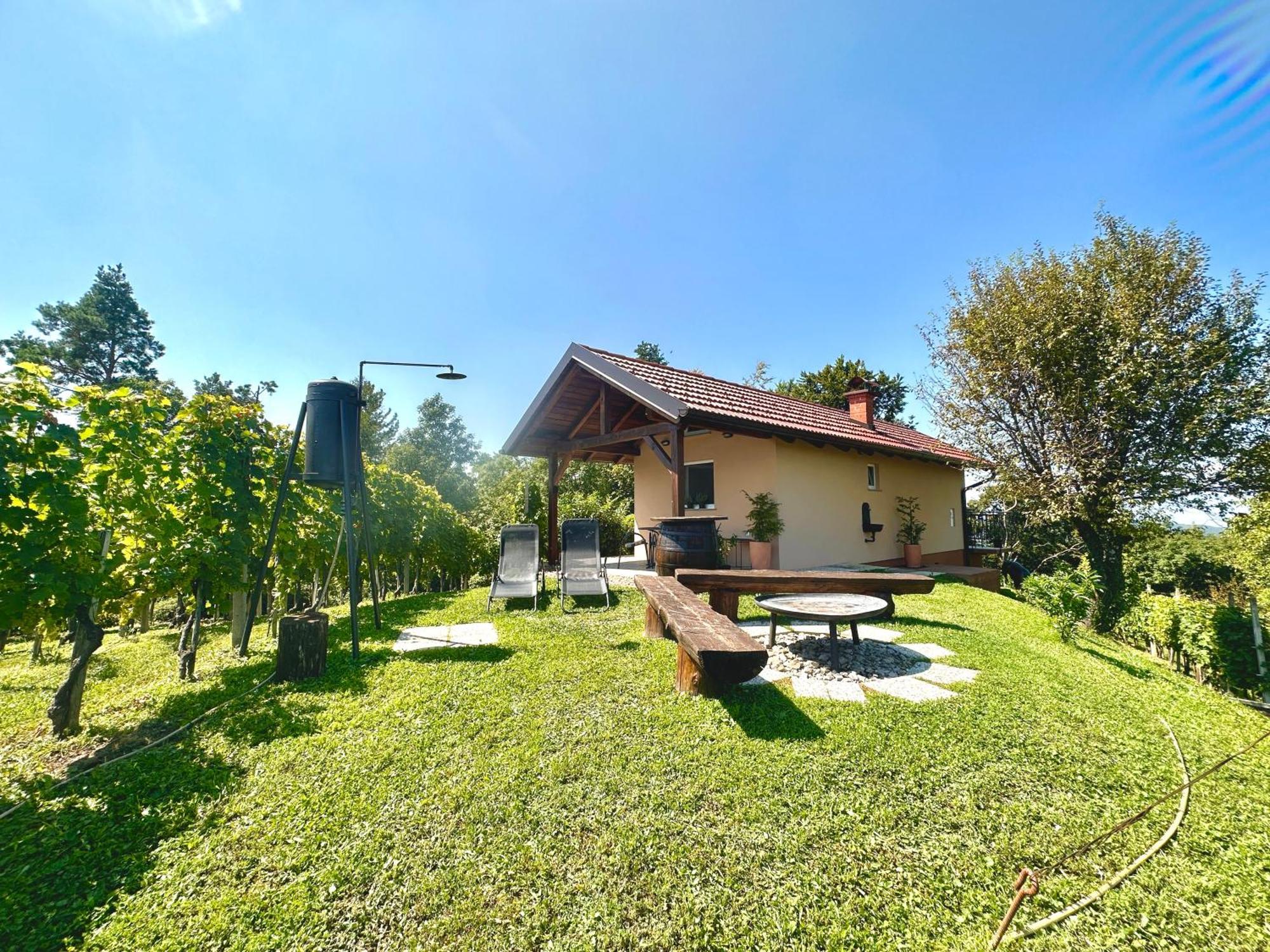 Holiday House Tomajna Podlehnik Экстерьер фото